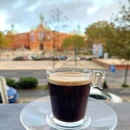 Lisbon'S Best At Campo Pequeno Hotel Ngoại thất bức ảnh