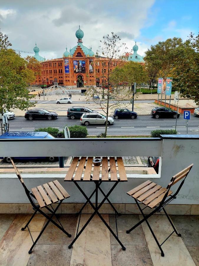 Lisbon'S Best At Campo Pequeno Hotel Ngoại thất bức ảnh