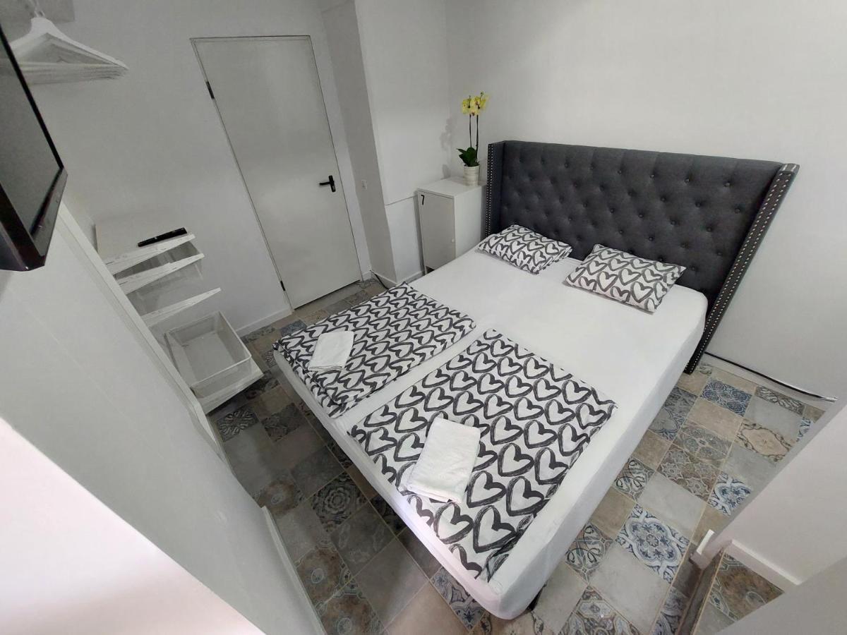 Lisbon'S Best At Campo Pequeno Hotel Ngoại thất bức ảnh