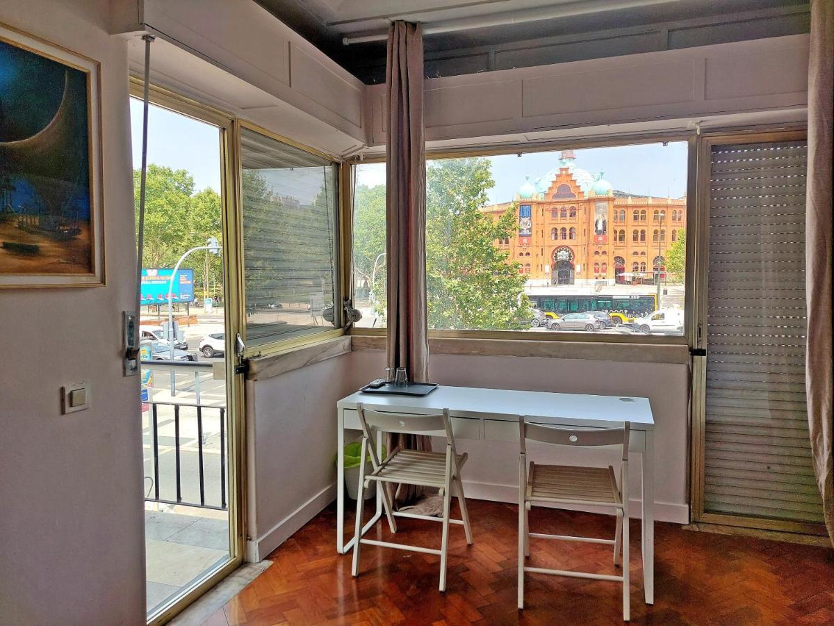 Lisbon'S Best At Campo Pequeno Hotel Ngoại thất bức ảnh