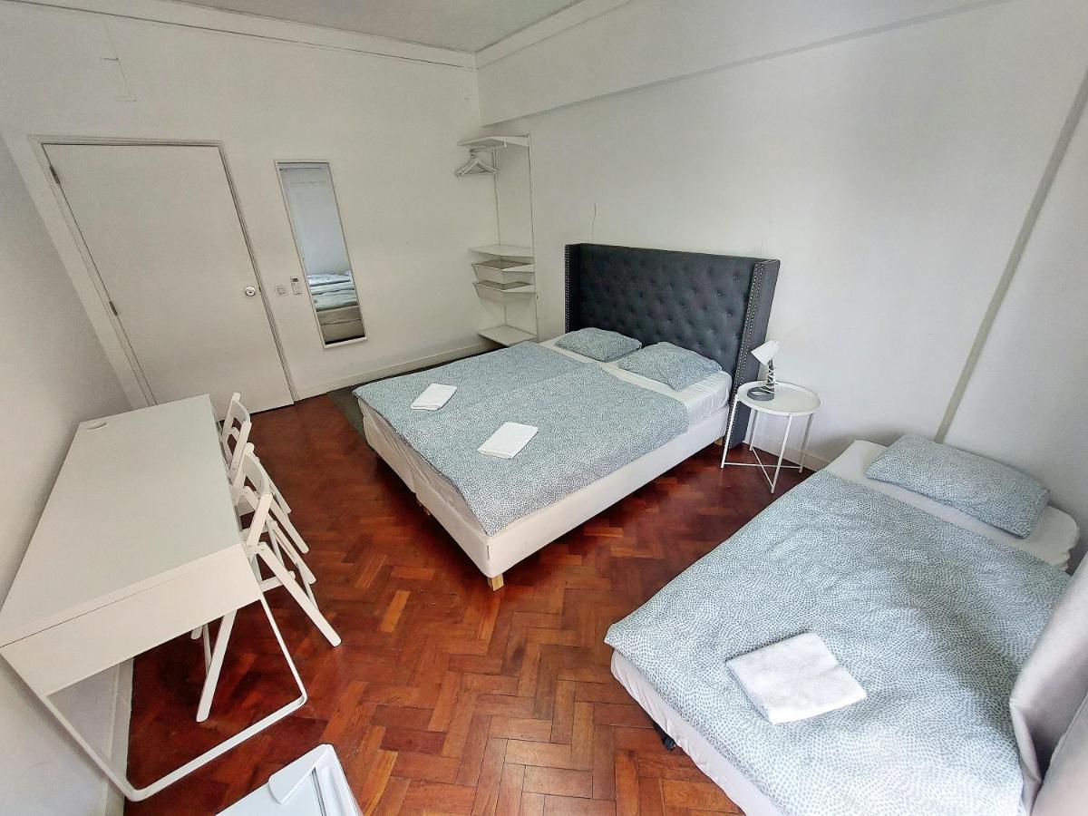 Lisbon'S Best At Campo Pequeno Hotel Ngoại thất bức ảnh