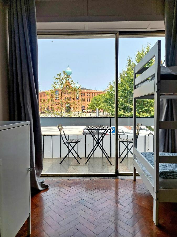 Lisbon'S Best At Campo Pequeno Hotel Ngoại thất bức ảnh