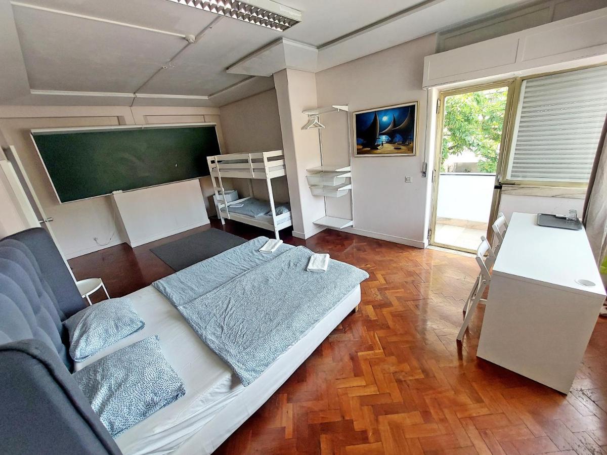 Lisbon'S Best At Campo Pequeno Hotel Ngoại thất bức ảnh