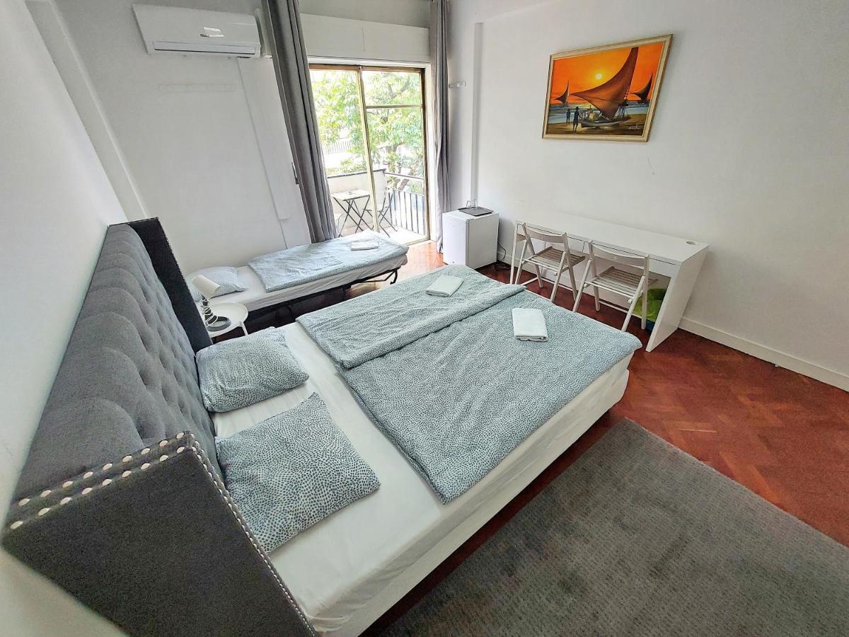 Lisbon'S Best At Campo Pequeno Hotel Ngoại thất bức ảnh
