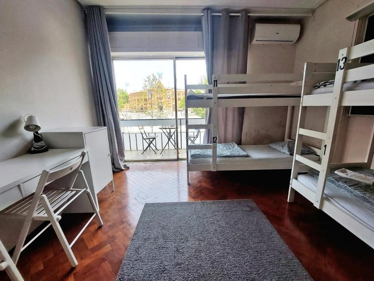 Lisbon'S Best At Campo Pequeno Hotel Ngoại thất bức ảnh