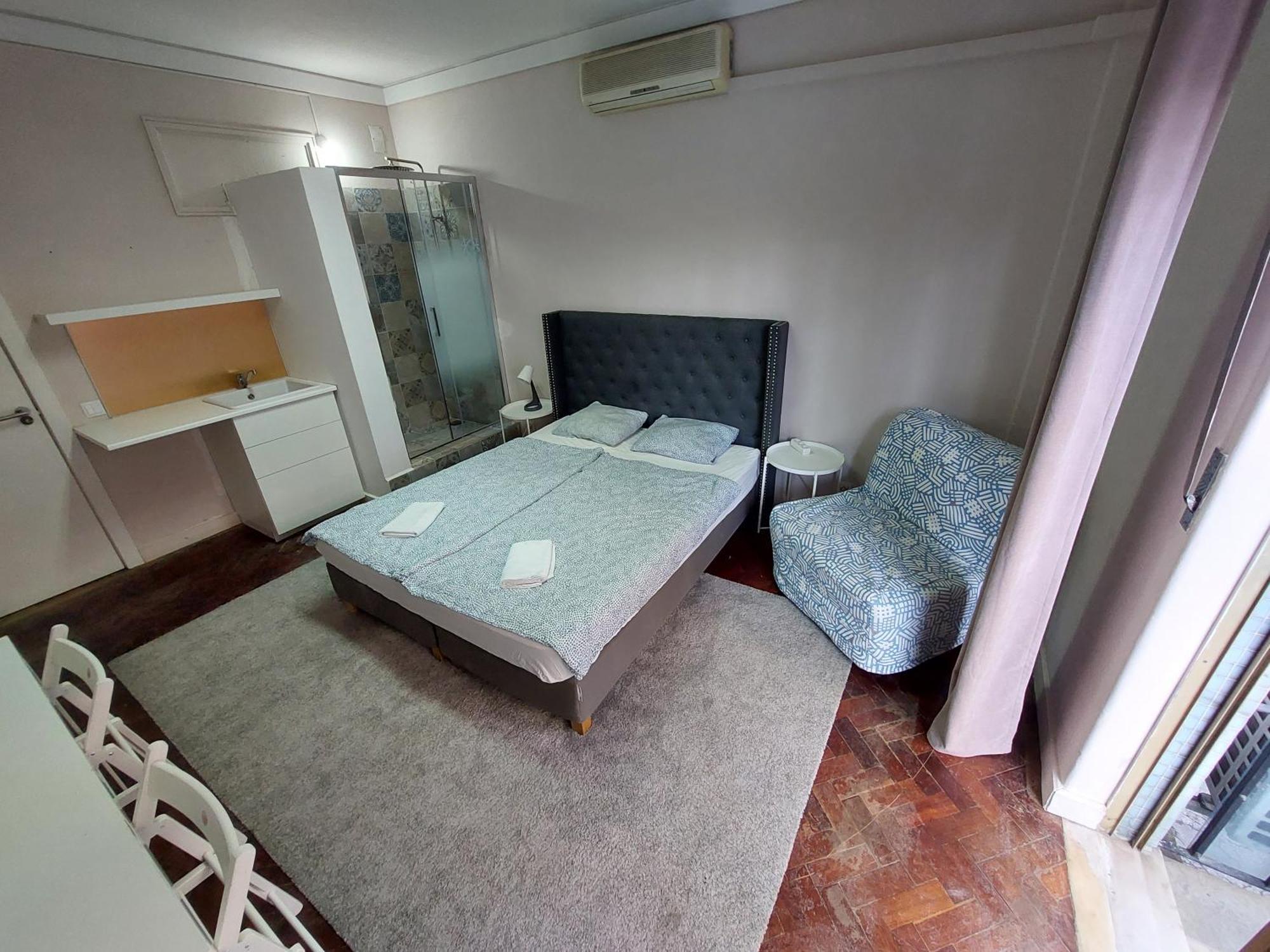 Lisbon'S Best At Campo Pequeno Hotel Ngoại thất bức ảnh