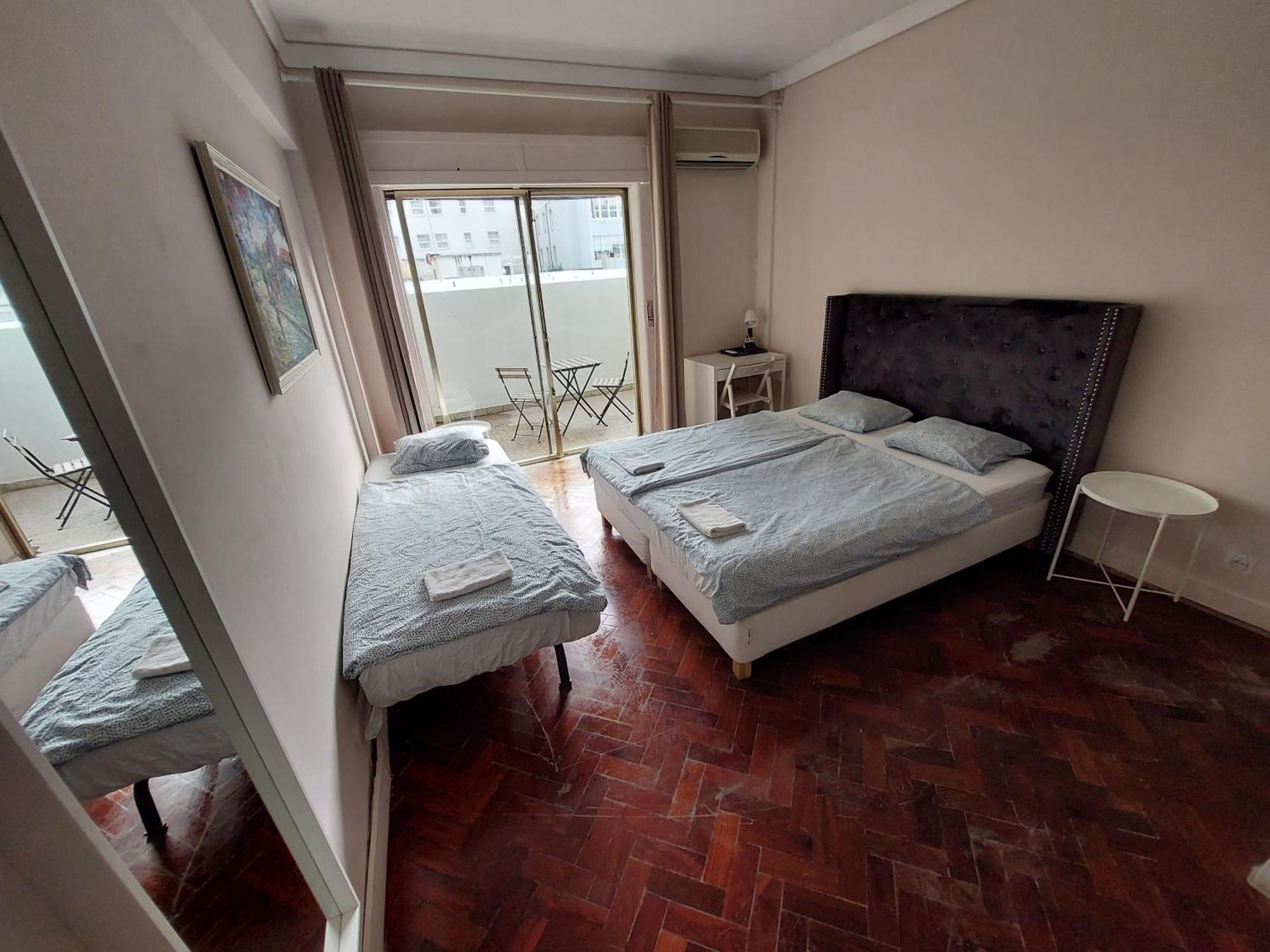 Lisbon'S Best At Campo Pequeno Hotel Ngoại thất bức ảnh
